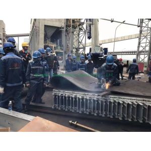 Rubber Conveyor Belt Joint Machine