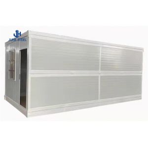 Modular Container House with Aluminum Window Chinese 's Foldable and Portable