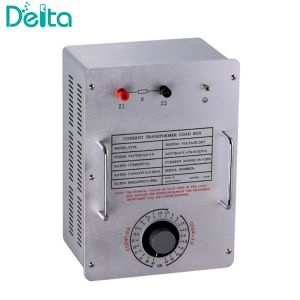 Hipot Test Set Manual Withstand Voltage Operation Box