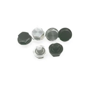 China 6063 Aluminum Rivet Nuts Electrophoretic laser engraving ODM Available on sale