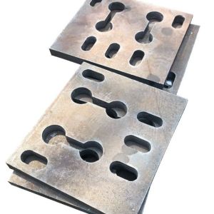 SPV355 19MnR CNC Plasma Cutting Service For Mechanical Component Production