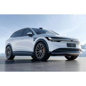 Zeekr 7x 2024 2025 4WD Pure Electric Long Range SUV 210km/h High Speed LHD New