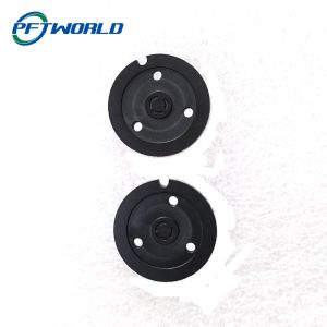 CNC Service Black Aluminum Parts CNC Turning Milling Machining Machined Parts