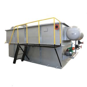 Upgrade Your Food Shop with Dissolved Air Flotation Wastewater Purification