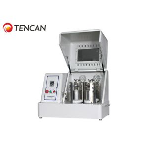 China 0.1-0.66kg/h Laboratory Grinding Mill Planetary Ball Mill Machine on sale