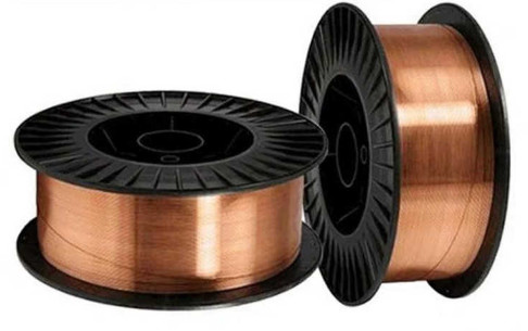 Quality High Strength Steel Mag Welding Solid Wire Shield Gas 1.2mm 0.8mm 0.9mm 15kg wholesale