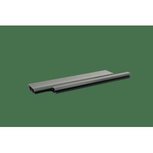 Black Plastic Extrusion for PVC Decorative Strip