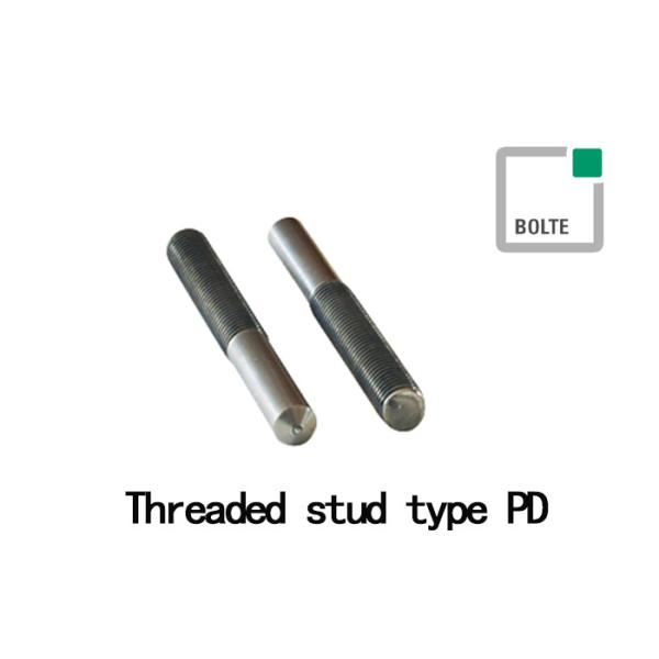 Quality BOLTE Welding Studs for Drawn Arc Stud Welding    Threaded Stud type PD wholesale