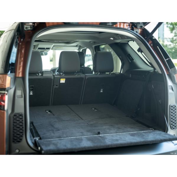 2023 Rand Rover Discovery SUV 2.0T 300HP L4 Turbo Gasoline 7-Seater Electric Copilot Seat Adjustment Automatic Gear Box