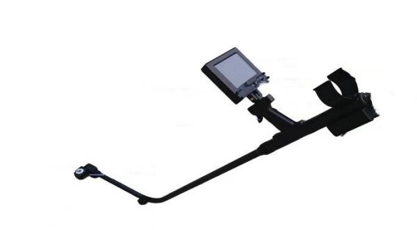 Quality 155cm Portable Under Vehicle Surveillance System With Infrared Camera And 5.6" Wide Screen wholesale