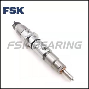 FSK Injector 0445120125 Common Rail System For Cummins Engine QSL 8.9 Komatsu