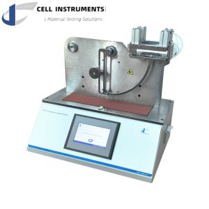 Plastic Package Pendulum Impact Testing Machine ASTM D3420 Method Flexible Food