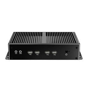 DDR4 32GB Industrial PC Intel Core i7 10510U Dual LAN SATA SSD Mini PC WiFi