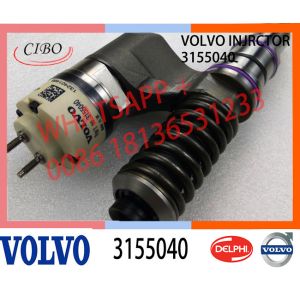 New 3155040 8113409 BEBE4B12001 BEBE4B12004 EUI Electric Unit FH12 FM12 Euro 2