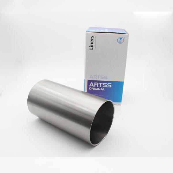 34317-00500 S6K S6KT Machinery Engine Cylind Liner For Mitsubishi E200B E320B Diesel Engine Parts