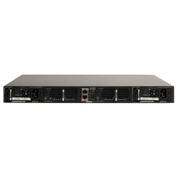 CE5855-24T4S2Q-EI 24 10/100/1000BASE-T 4 10GE SFP And 2 40GE QSFP Switch and