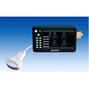 Mini Ultrasound Machine Veterinary Ultrasound Scanner With 6.5MHz Linear Rectal