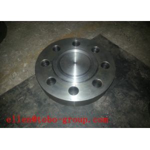 TOBO STEEL Group EN 2.4642 inconel 690 ASTM B564 UNS N06690 Spectacle Blind