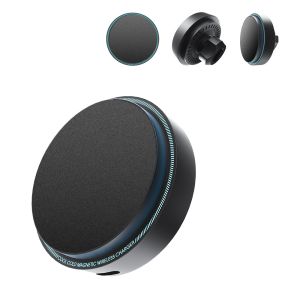 Cheap Easy Alignment Magsafe Wireless Car Charger Portable For IPhone 15 Pro Max for sale