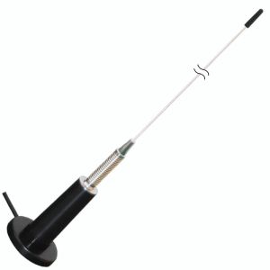 200 Watts Mobile CB Car Radio Antenna 27MHz With Magnetic Base