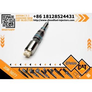 460-8213 4608213 20R5077 20R-5077 Diesel Fuel Injector For Caterpillar C9.3