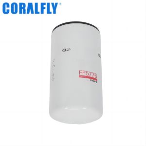 CORALFLY Cummins FF5776 Fuel Filter Truck Diesel Engine CORALFLY Filter