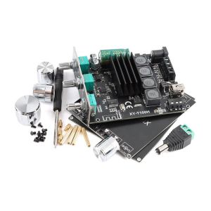 XY-T100H Bluetooth Audio Amplifier Board 100WX2 Ble 5.0 TPA3116D2 Stereo Digital