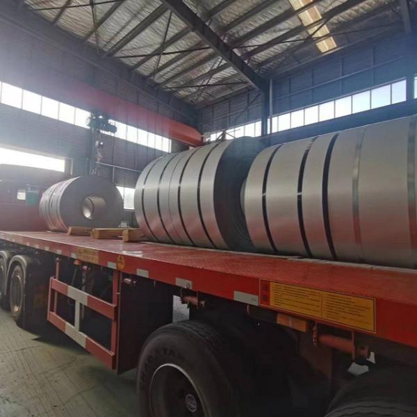 Quality OEM Cold Rolled Stainless Steel 430 Coils Stainless Slit Coil 1mm wholesale