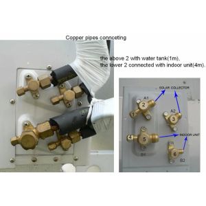 12000Btu Solar Air Conditioner Solar Dc Air Conditioner All In One Wall Mounted