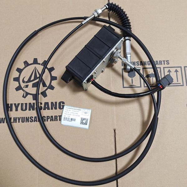 21EN-32380 Throttle Motor Actuator 21EN32380 For R300LC-9S R330LC-9S