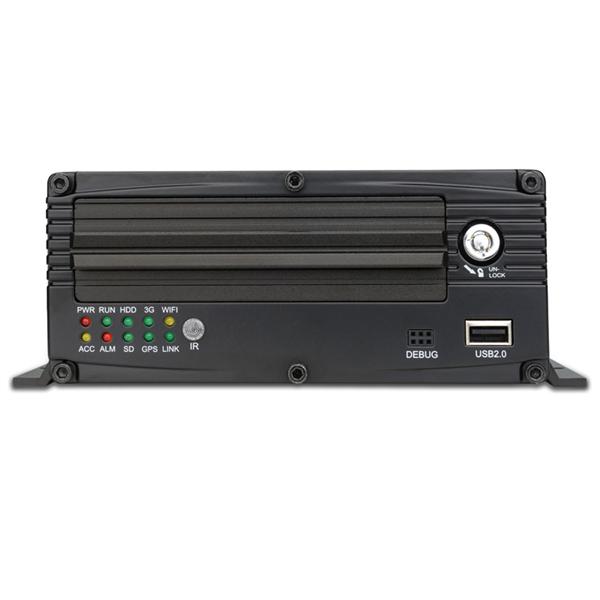 Quality 8CH 720P IP Mobile NVR, MNVR (ONVIF),With H.264 Network Backup Local Playback , automobile dvr wholesale