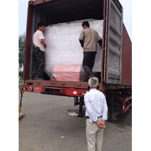 Insulating Heated Roller Press Plate , Automated Double Glazing Machinery