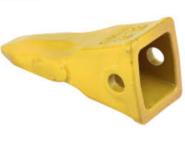 China Excavator Backhoe Bucket Teeth Made of High Strength Alloy Steel for Tough Environments on sale