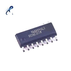 Texas Instruments DS26C31TMX Electronuniqscan Ub800 Integrated Circuit Ic