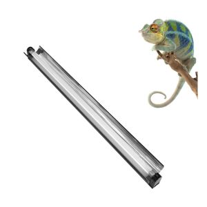 Rohs T5 Fluorescent Light Fixtures 54W Reptile Lamp Fixture Stimulates Appetite