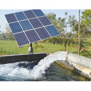 Small Scale CE Solar Powered Irrigation Systems Solar Water Pump Kit