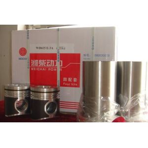 Weichai power WD615 Four Matching