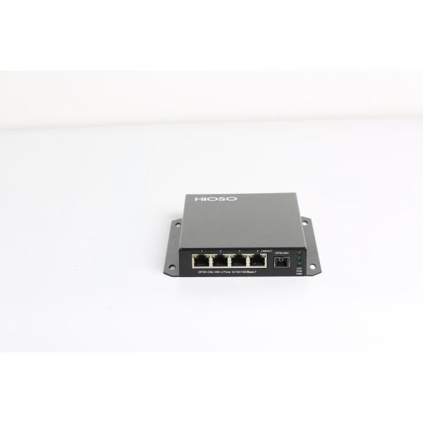 1 1000M RJ45 Ethernet Port 3 100M Ports ONU Fiber Device Industrial