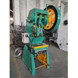 China Metal Sheet Mechanical Type Punching Machine JB23 Series Power Punching Machine on sale