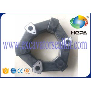 30AS Coupling Rubber Excavator Spare Parts For Hitachi Kobelco HD250-5/7 EX60-1