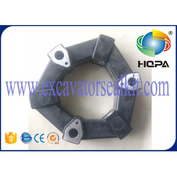 30AS Coupling Rubber Excavator Spare Parts For Hitachi Kobelco HD250-5/7 EX60-1