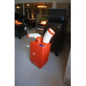 Portable Removable Air Conditioner Adjustable Thermostat Removable Ac Unit