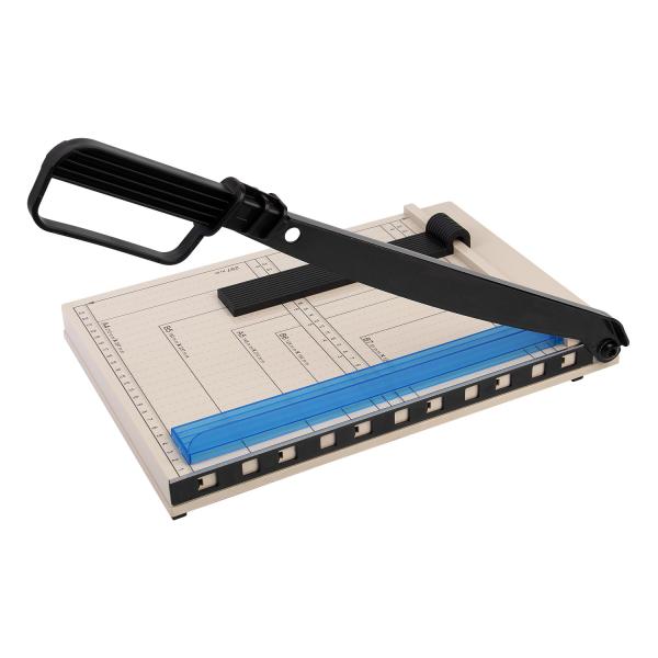 Cutting Size A4/320*240MM Metal Plastic Office Photo Paper Cutter with Sturdy