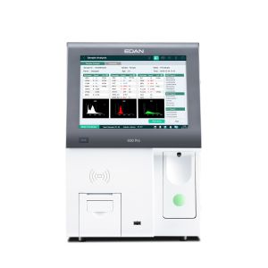 Edan 3 Diff Hematology Analyzer Clinical Analyzer with Reagent H30PRO
