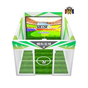 Cheap Interactive Football Game Solution All In One Interactive Soccer Game for sale