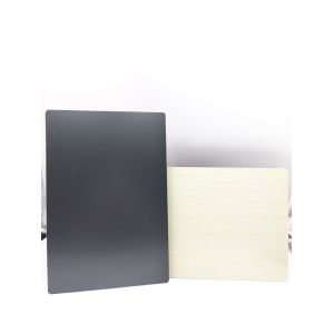 PE Exterior ACP Sheet 6mm  Sign Board ACP Panels With Solid Color
