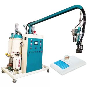 11KW Low Pressure PU Foam Injection Machine