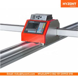 Easy Metal Cutting CNC Computerized Plasma Cutter China price