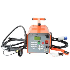 20 - 160 mm Automatic Multifunction HDPE Pipe Electrofusion Welding Machine