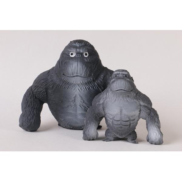 Children's Pinch Toy Gorilla Vent Pinch Slow Rebound Toy Decompression Sand Molding Soft Glue